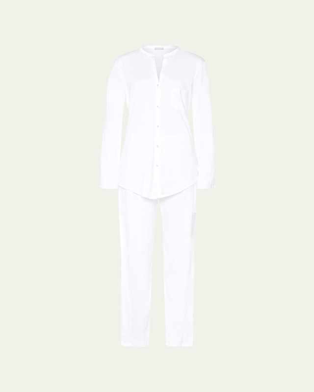 Cotton Deluxe Pajama Set